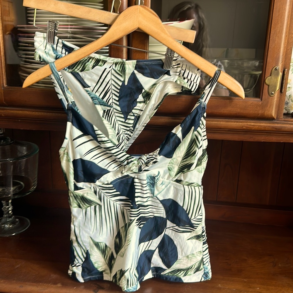 La Blanca takini bathing suit 8